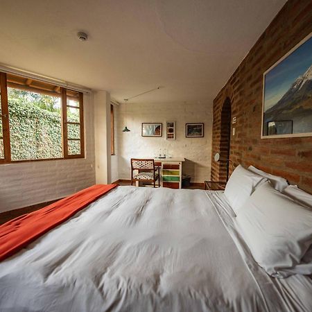 Rukka Lodge Tumbaco Bagian luar foto