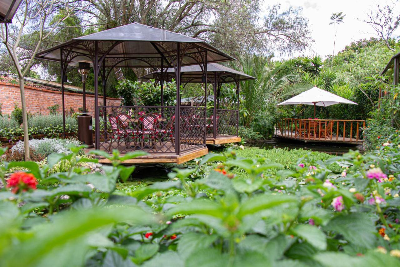 Rukka Lodge Tumbaco Bagian luar foto
