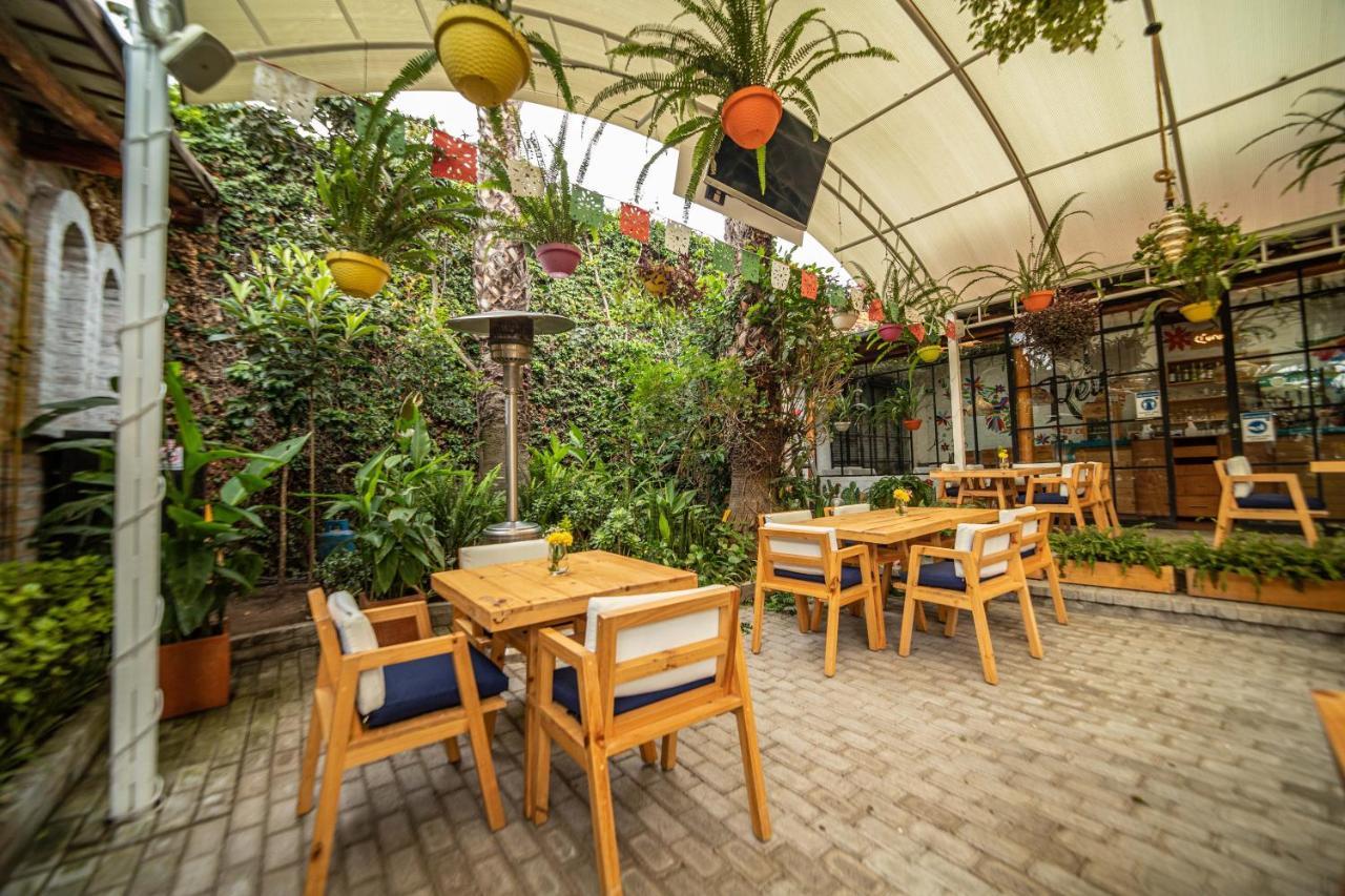 Rukka Lodge Tumbaco Bagian luar foto