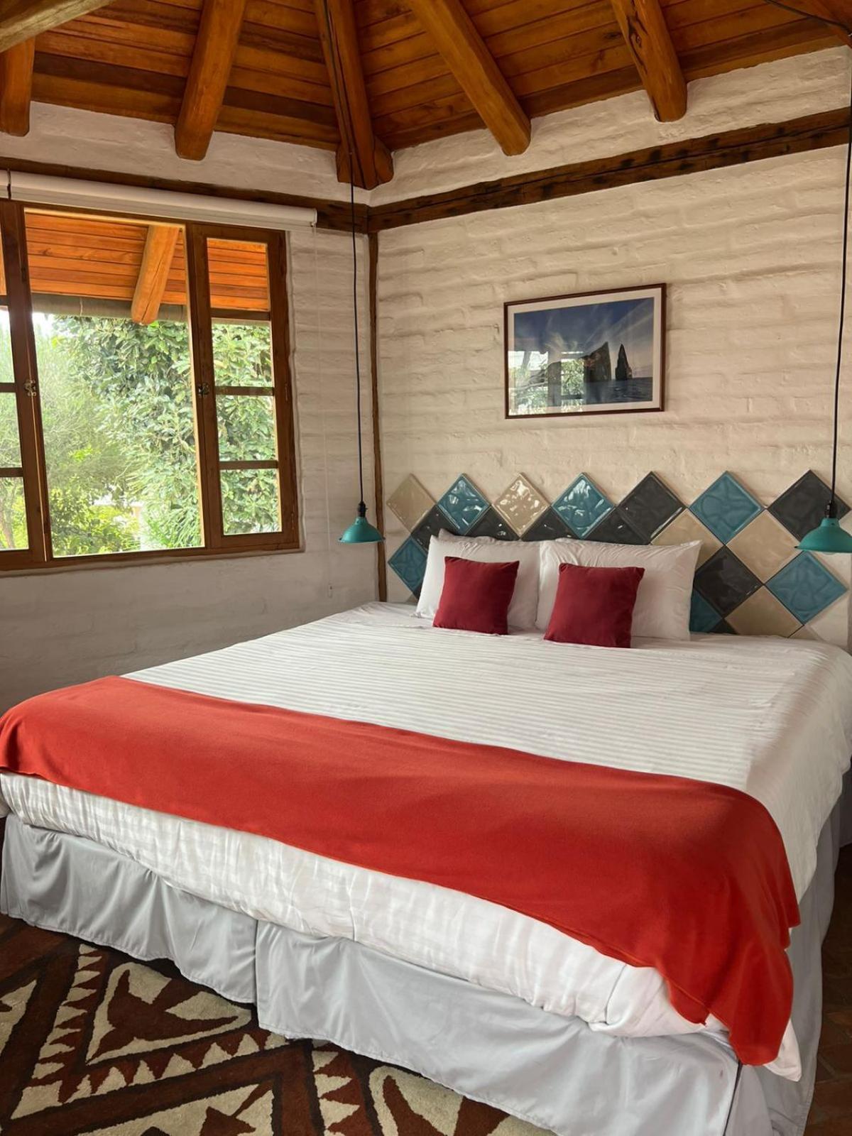 Rukka Lodge Tumbaco Bagian luar foto