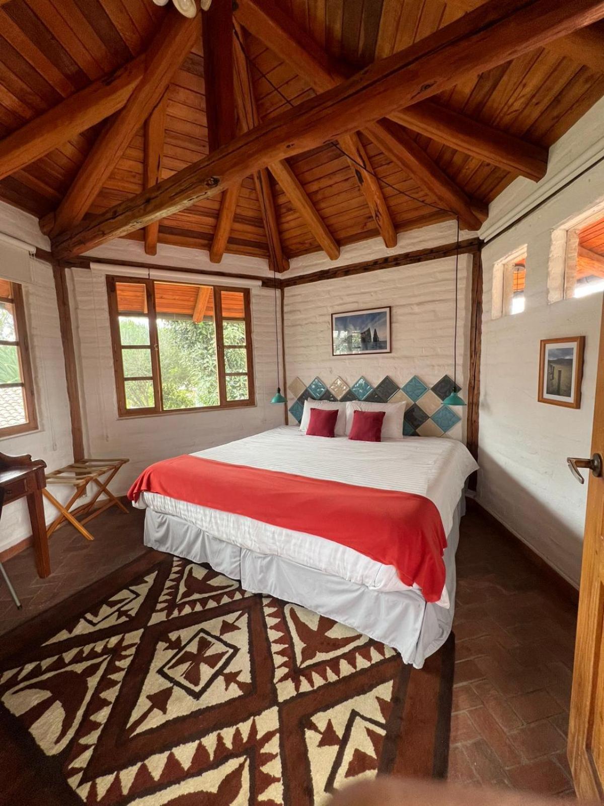Rukka Lodge Tumbaco Bagian luar foto