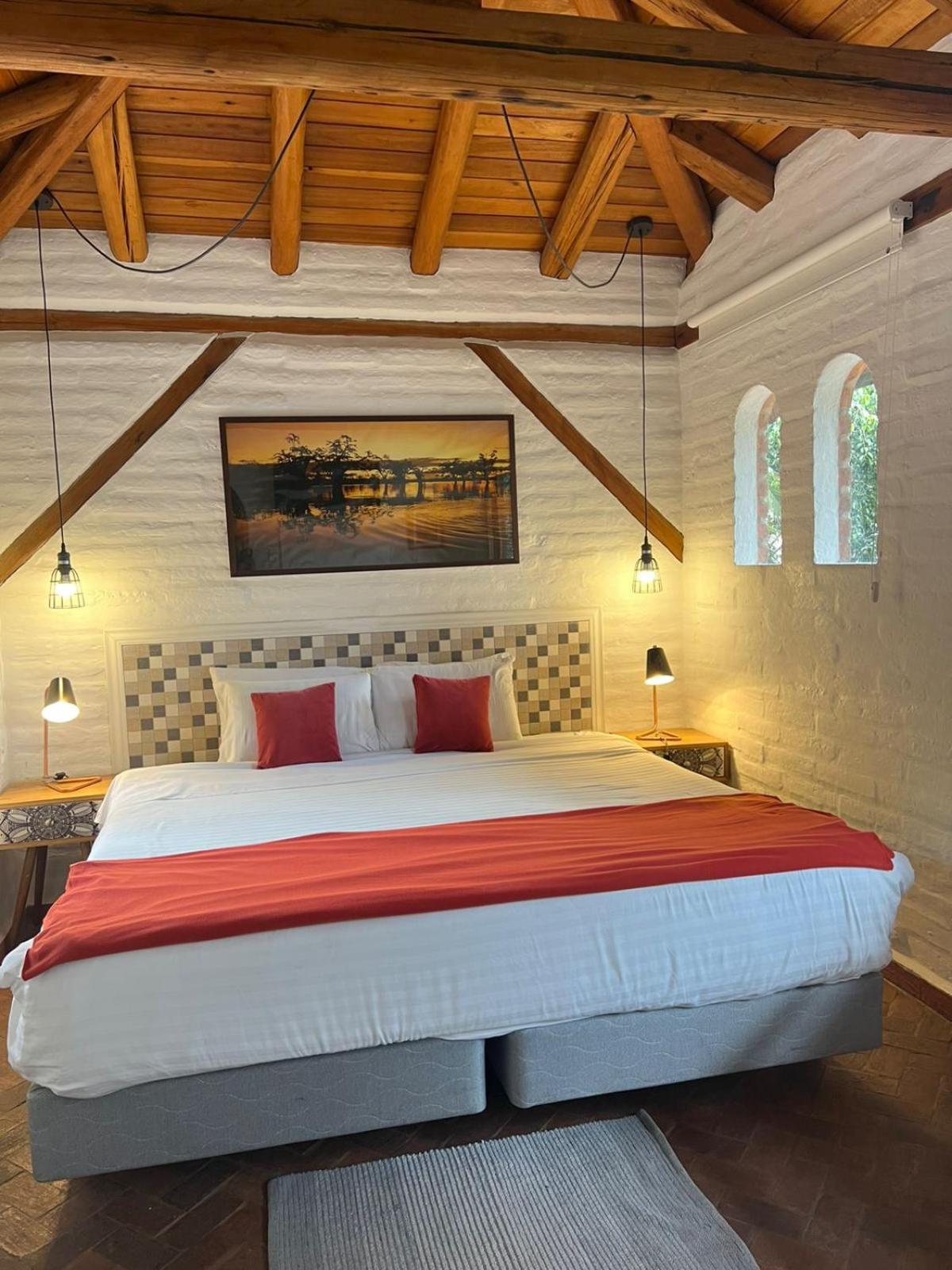 Rukka Lodge Tumbaco Bagian luar foto