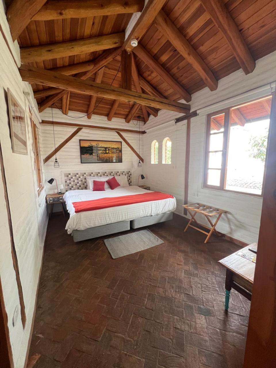 Rukka Lodge Tumbaco Bagian luar foto