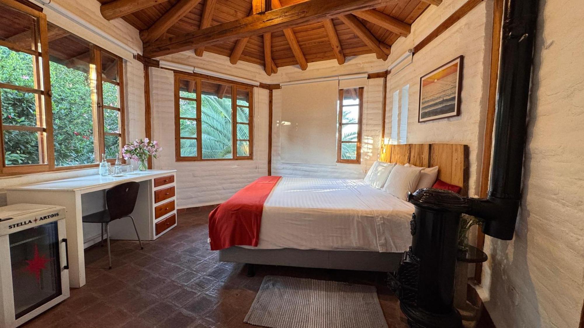 Rukka Lodge Tumbaco Bagian luar foto