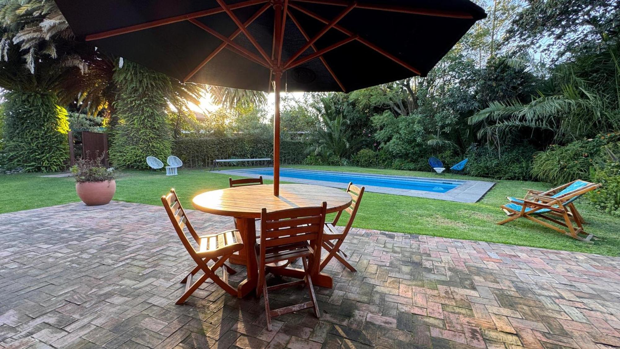 Rukka Lodge Tumbaco Bagian luar foto