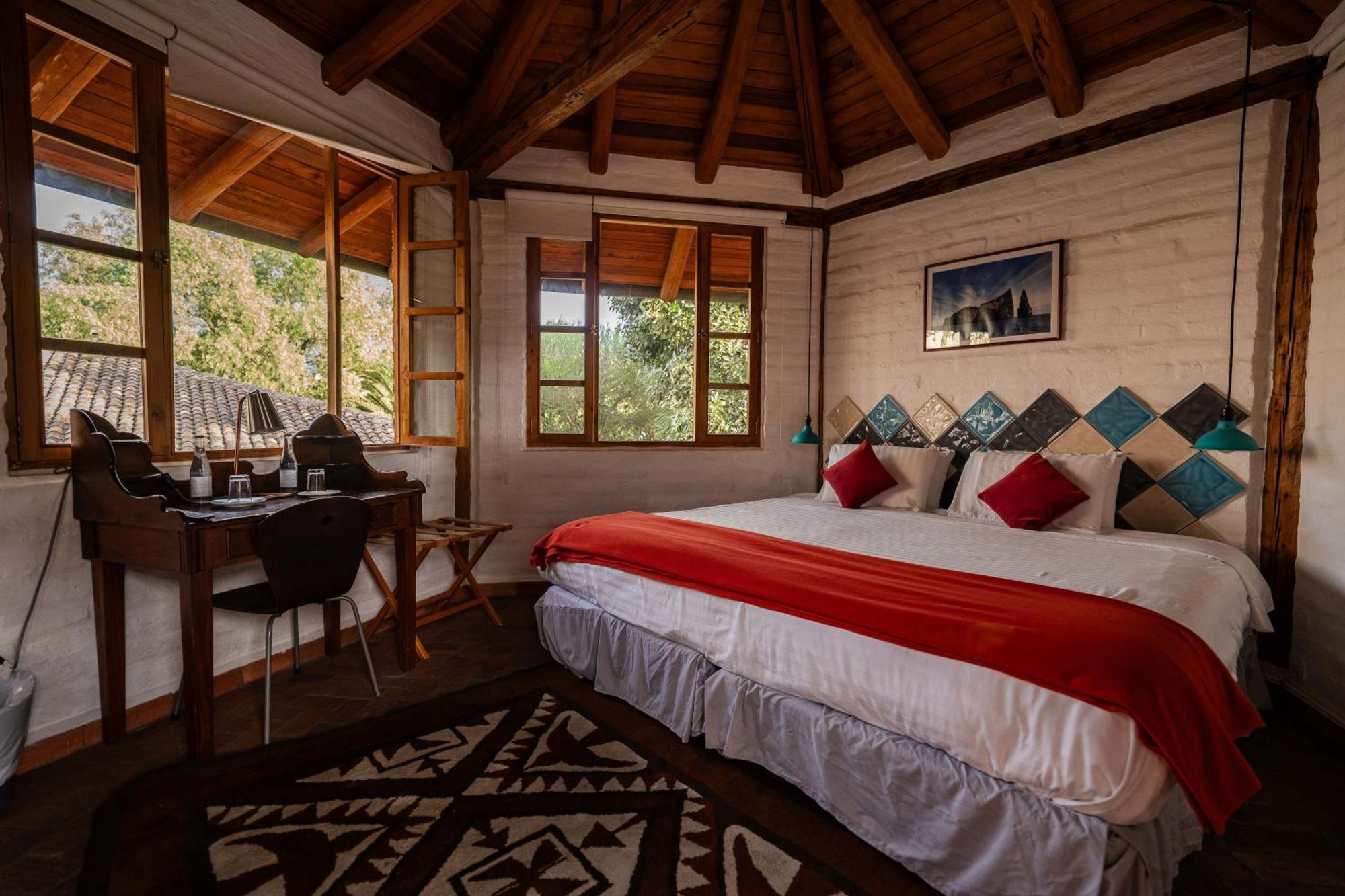 Rukka Lodge Tumbaco Bagian luar foto