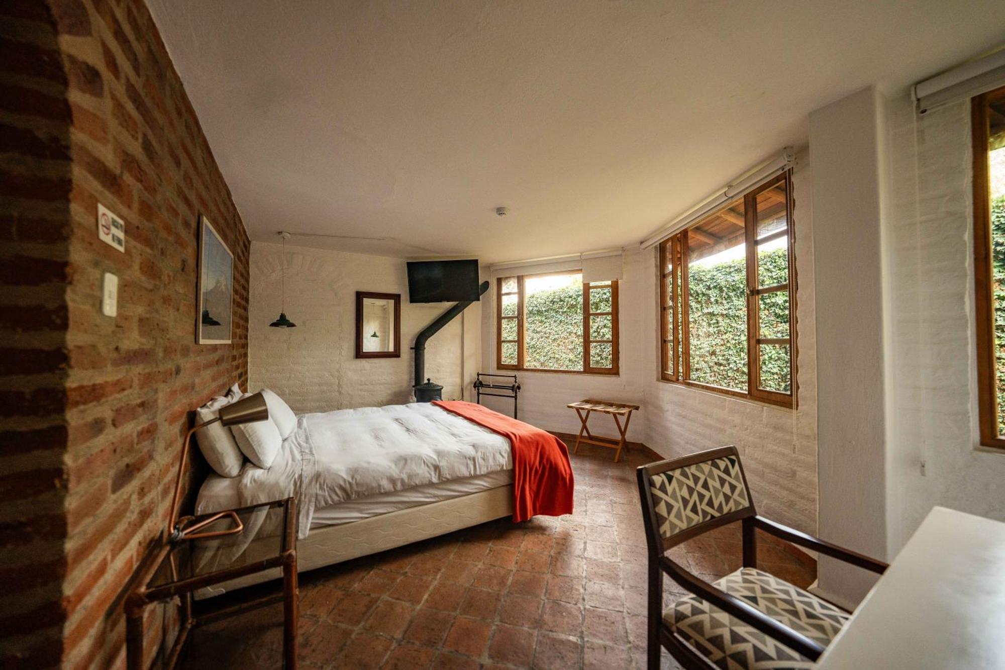 Rukka Lodge Tumbaco Bagian luar foto