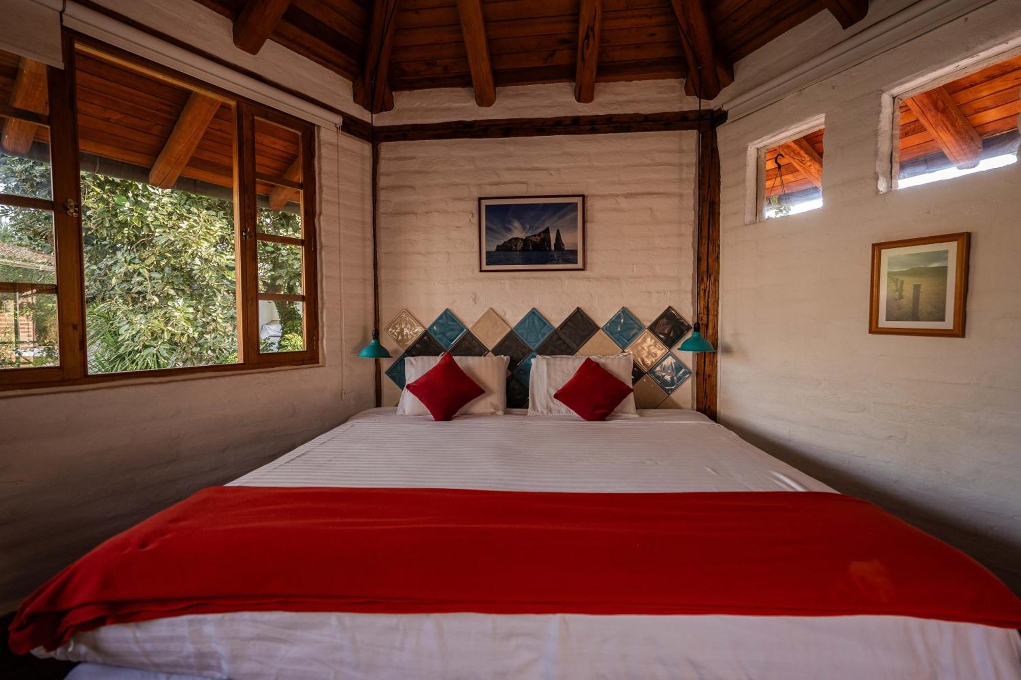 Rukka Lodge Tumbaco Bagian luar foto