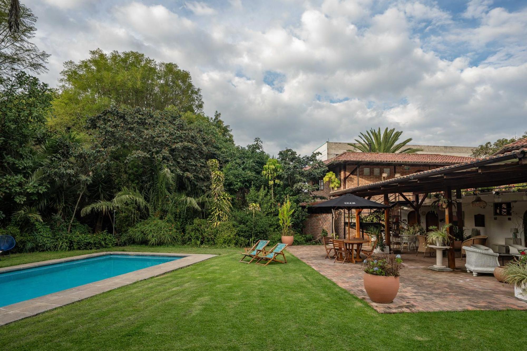 Rukka Lodge Tumbaco Bagian luar foto