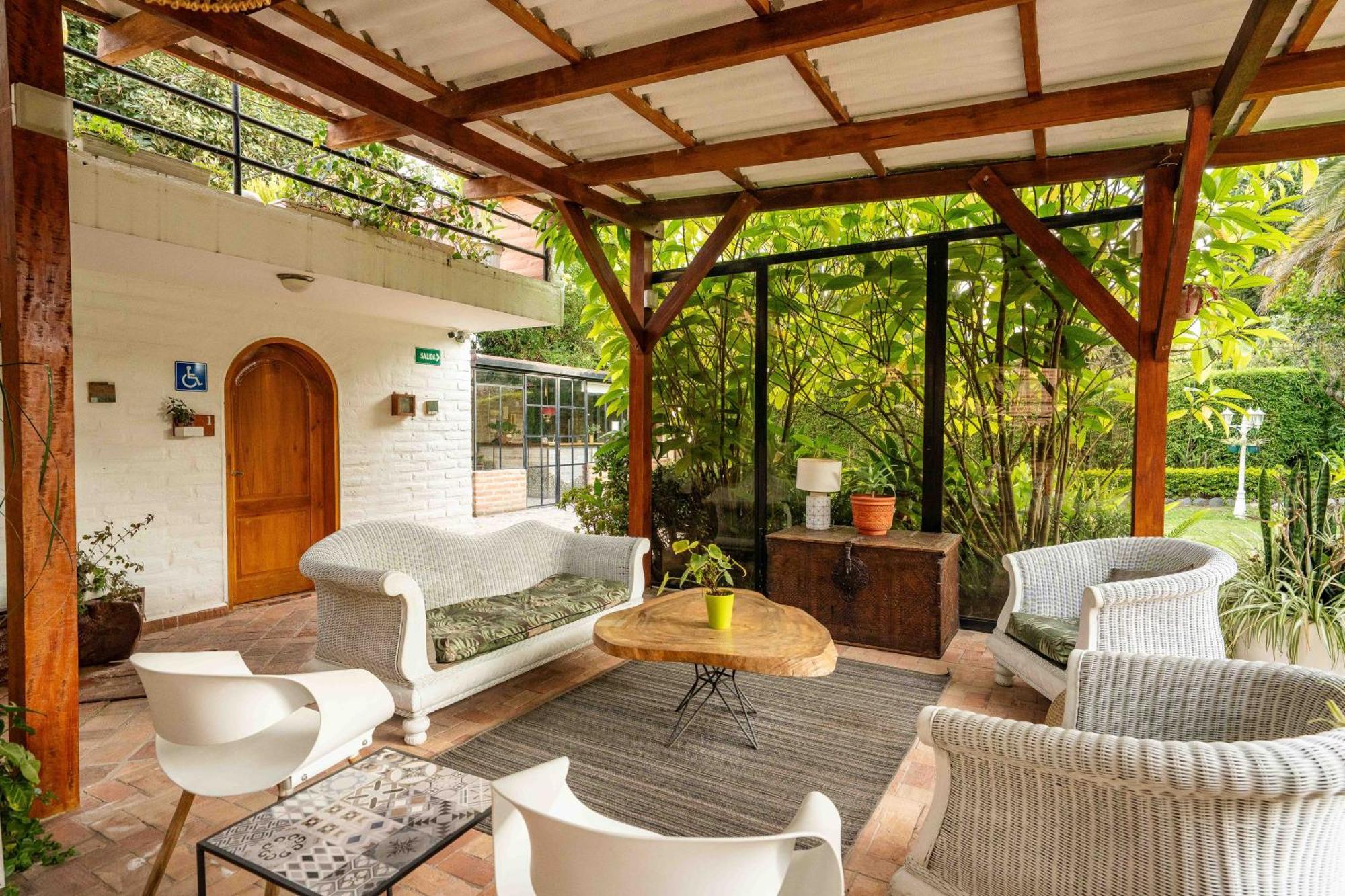Rukka Lodge Tumbaco Bagian luar foto