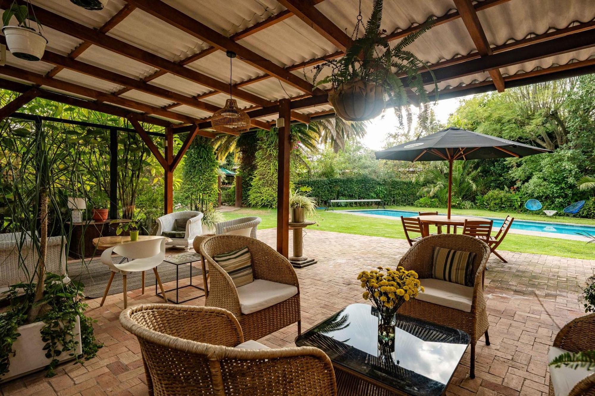 Rukka Lodge Tumbaco Bagian luar foto