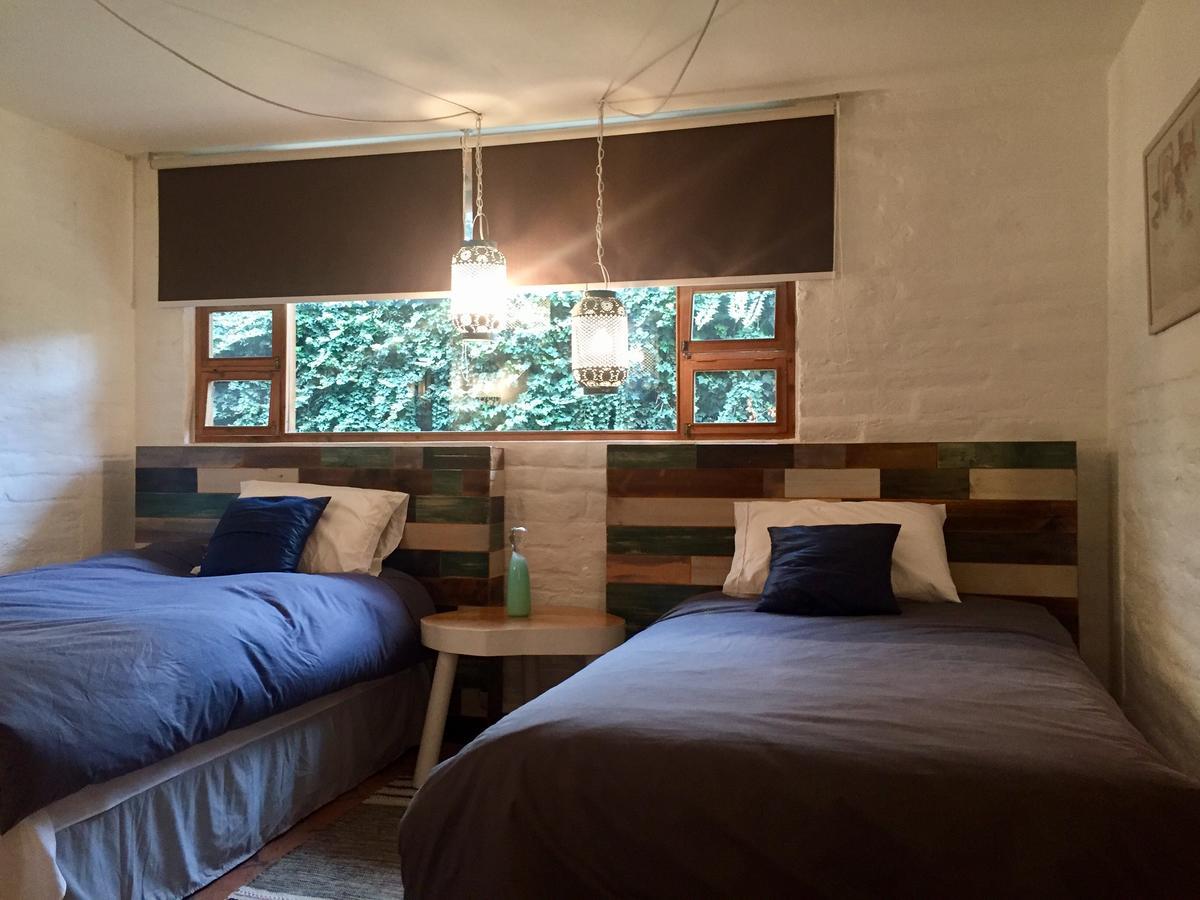 Rukka Lodge Tumbaco Bagian luar foto