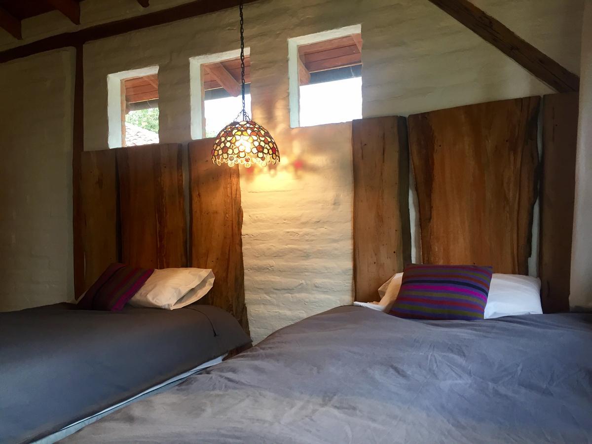 Rukka Lodge Tumbaco Bagian luar foto