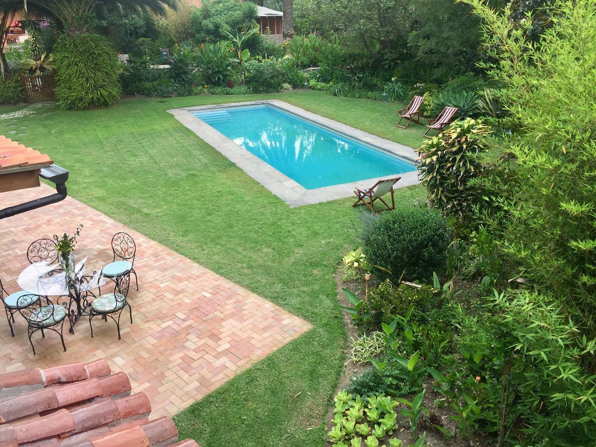 Rukka Lodge Tumbaco Bagian luar foto