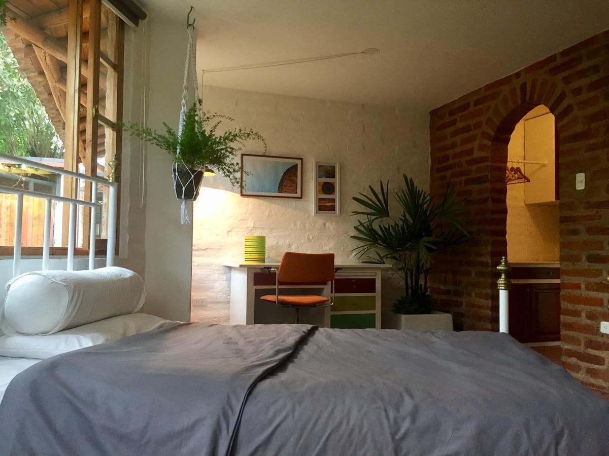 Rukka Lodge Tumbaco Bagian luar foto