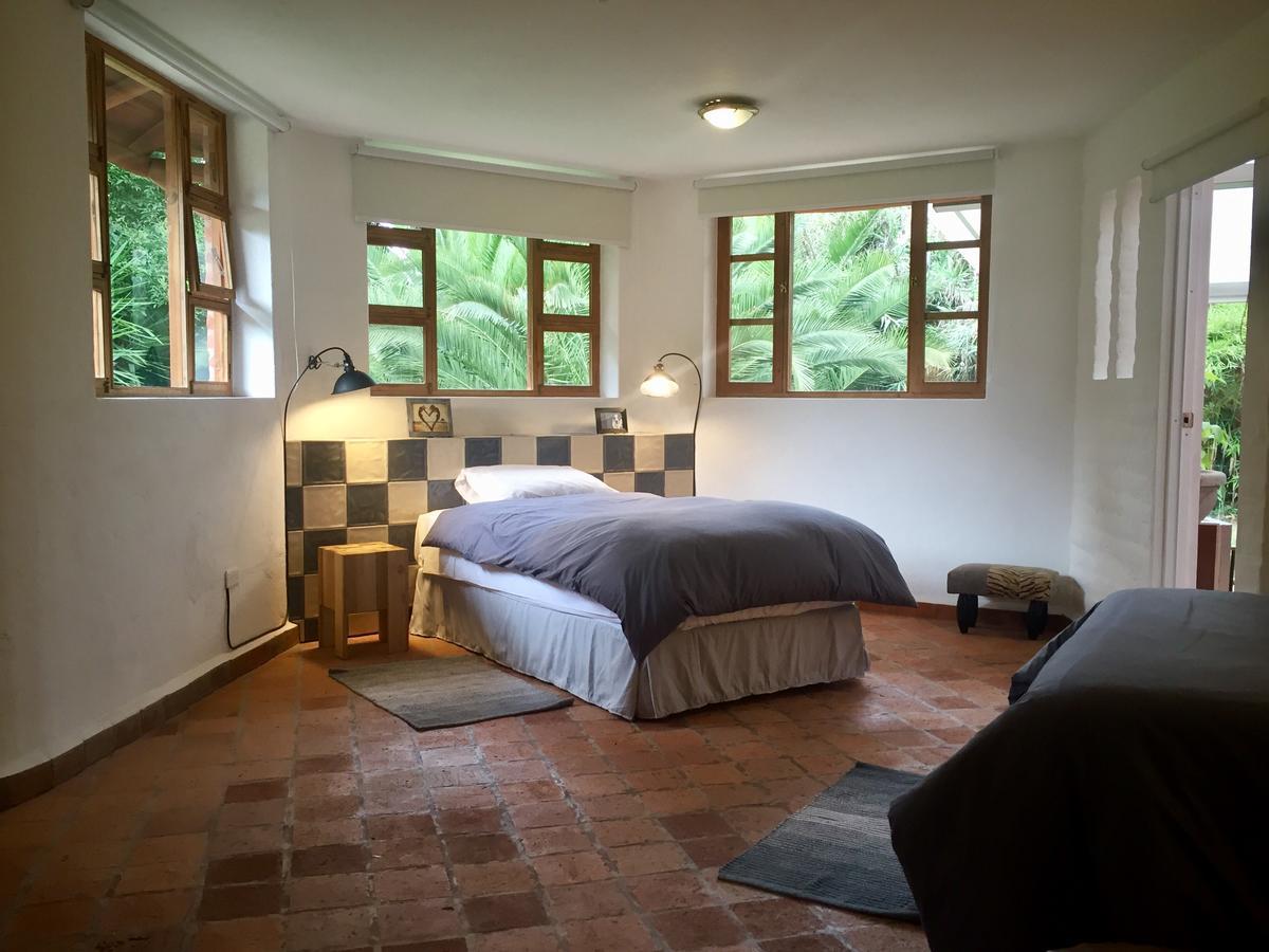 Rukka Lodge Tumbaco Bagian luar foto