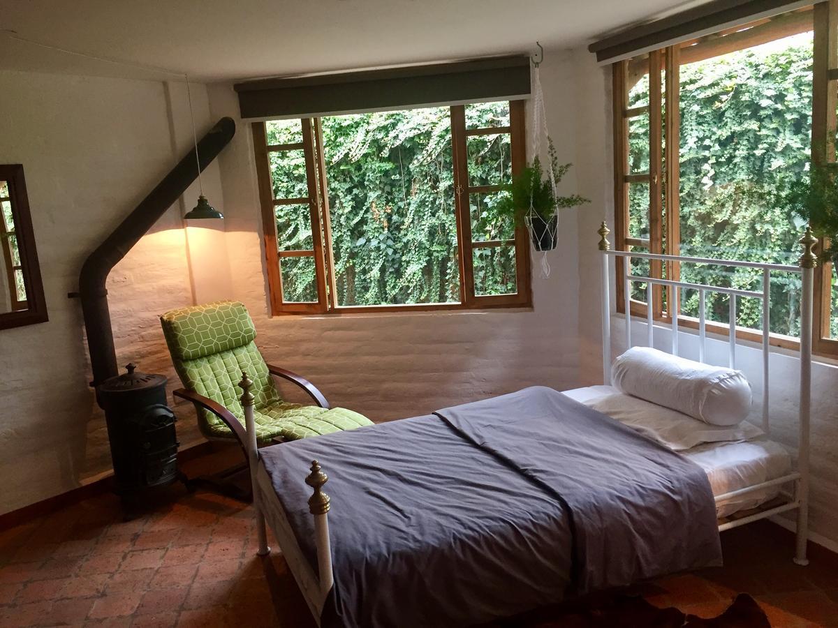Rukka Lodge Tumbaco Bagian luar foto