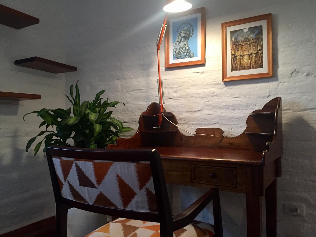 Rukka Lodge Tumbaco Bagian luar foto