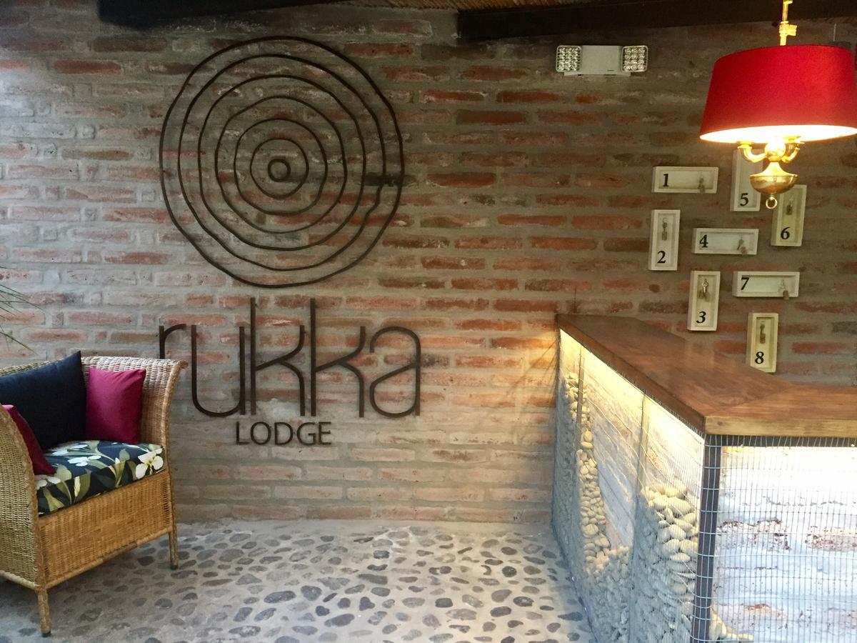 Rukka Lodge Tumbaco Bagian luar foto