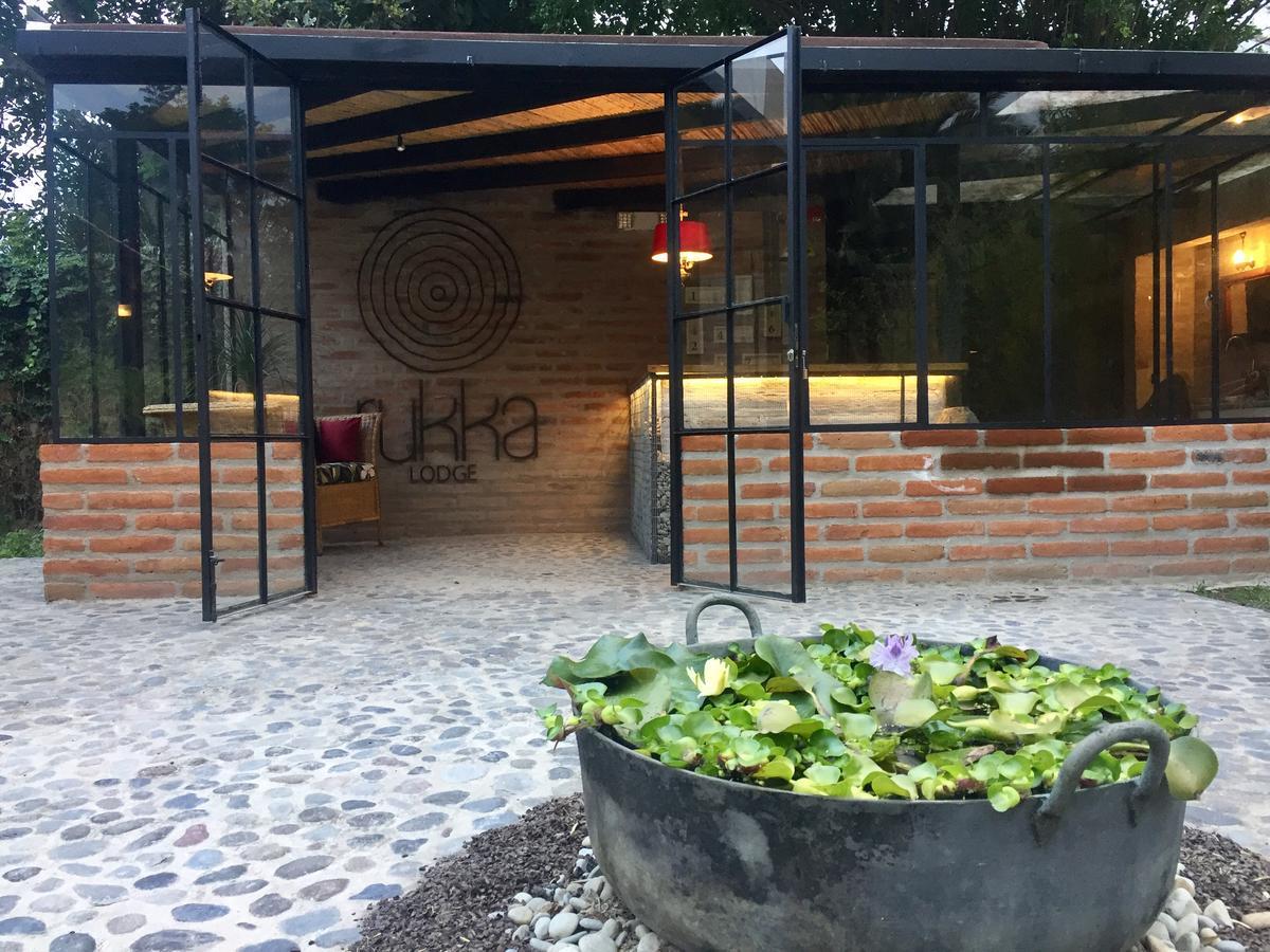 Rukka Lodge Tumbaco Bagian luar foto