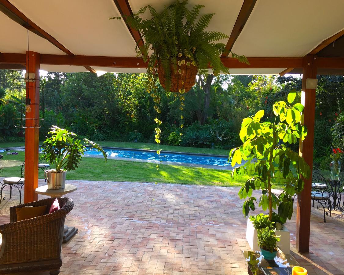 Rukka Lodge Tumbaco Bagian luar foto