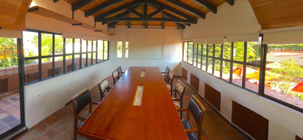 Rukka Lodge Tumbaco Bagian luar foto