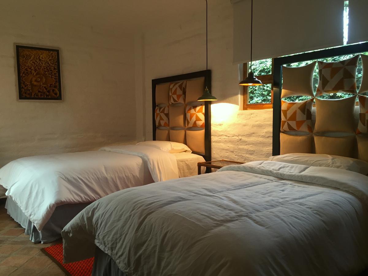 Rukka Lodge Tumbaco Bagian luar foto