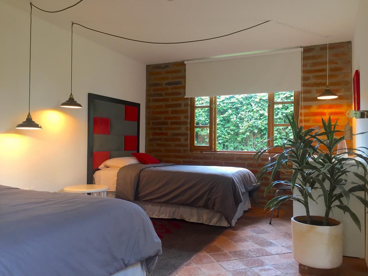 Rukka Lodge Tumbaco Bagian luar foto
