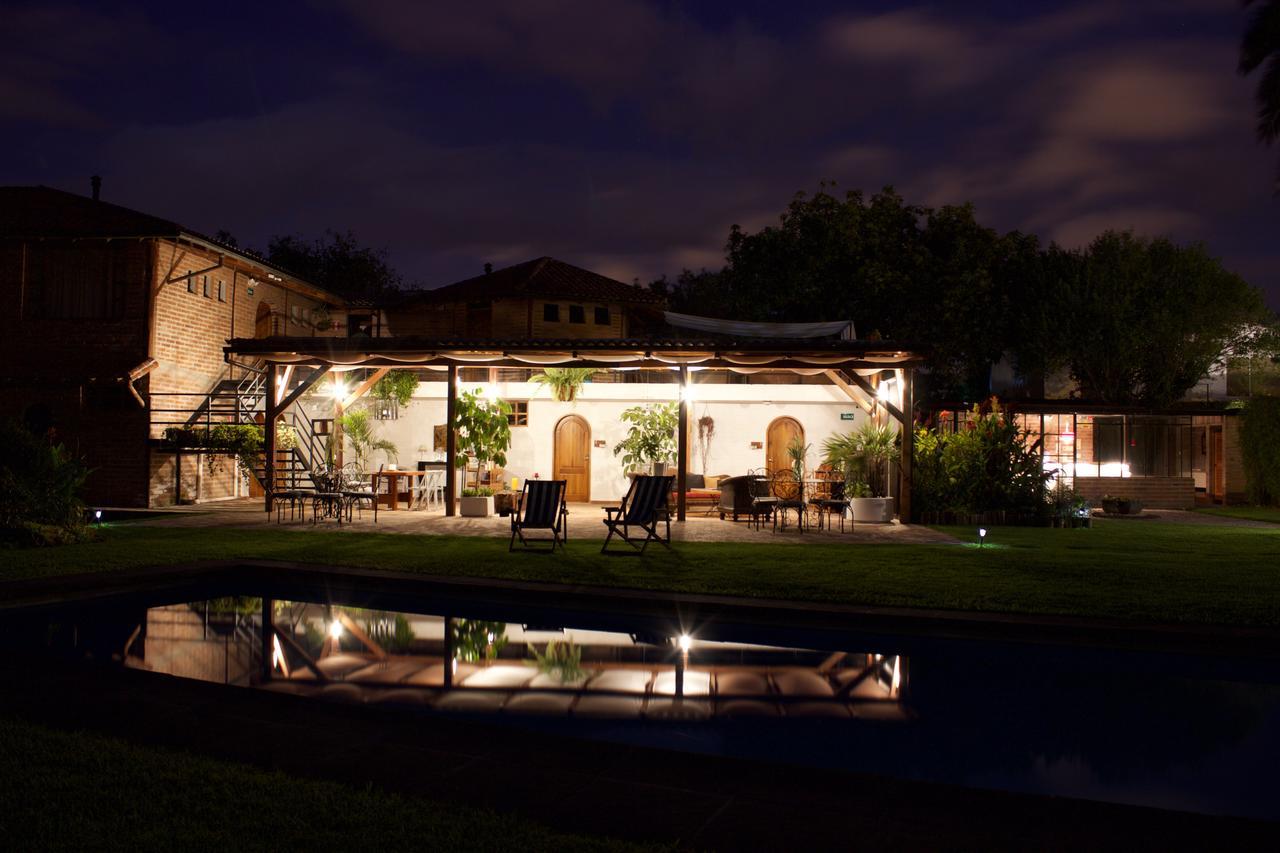 Rukka Lodge Tumbaco Bagian luar foto