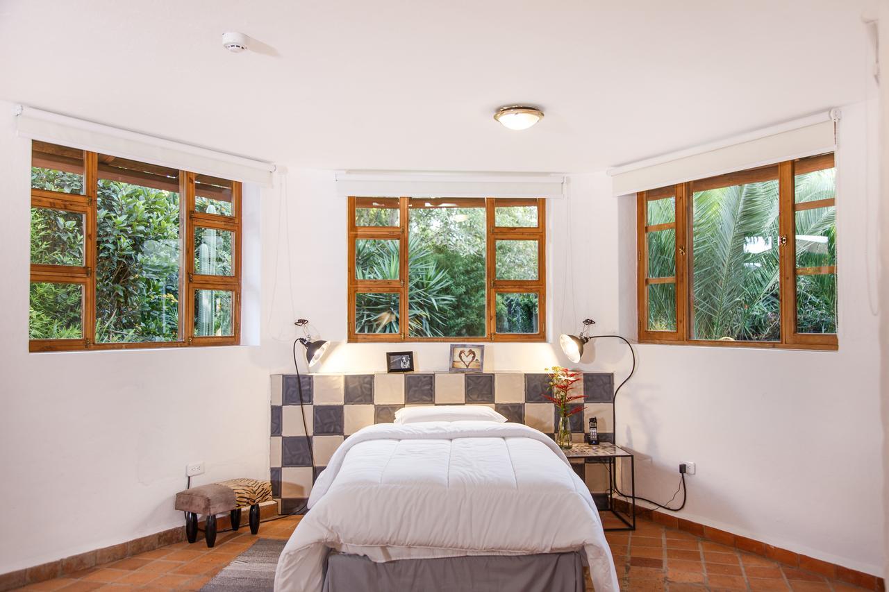 Rukka Lodge Tumbaco Bagian luar foto