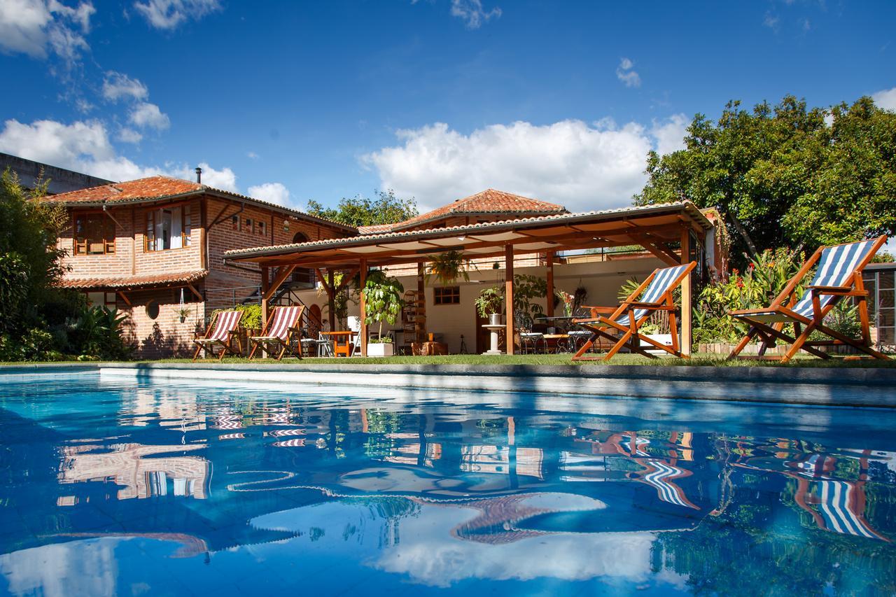 Rukka Lodge Tumbaco Bagian luar foto