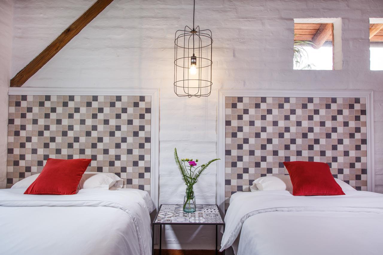 Rukka Lodge Tumbaco Bagian luar foto