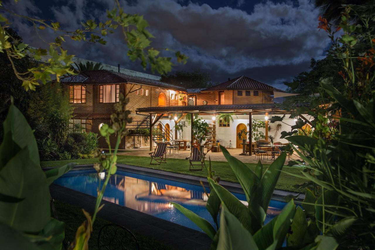 Rukka Lodge Tumbaco Bagian luar foto