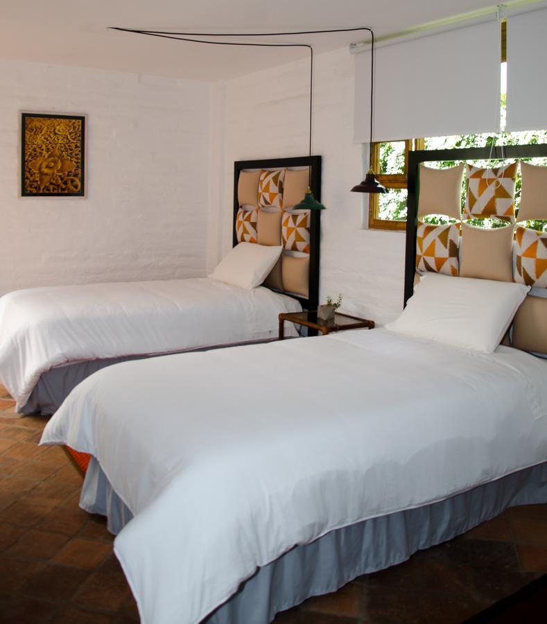Rukka Lodge Tumbaco Bagian luar foto