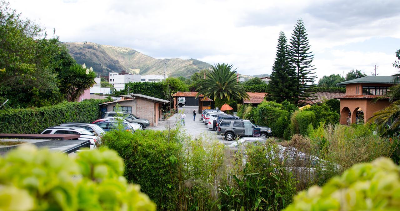 Rukka Lodge Tumbaco Bagian luar foto